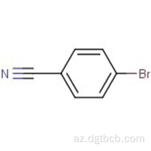 4-bromobenzonitril cas no. 623-00-7 c7h4brn